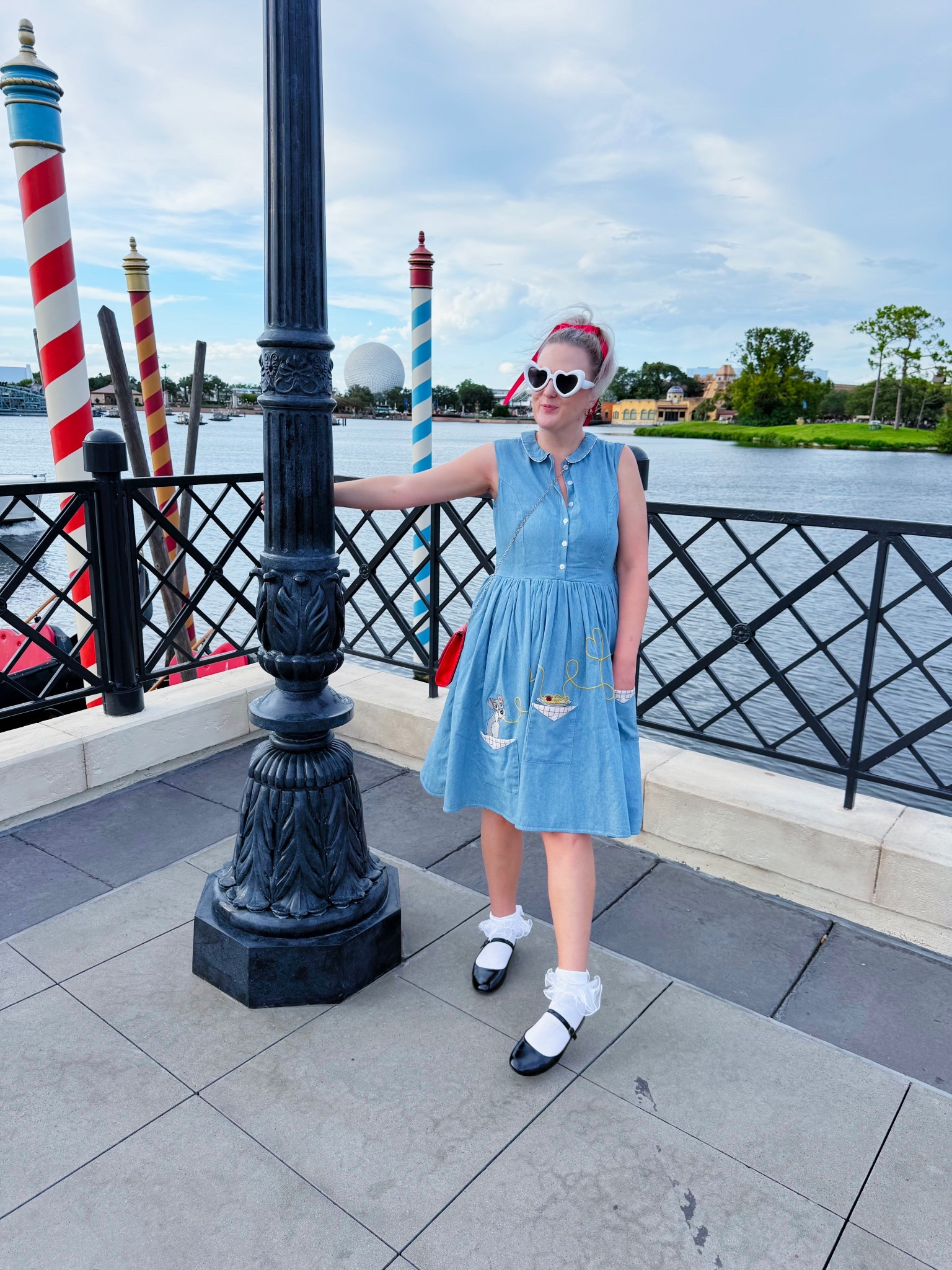 Epcot Style ❤️