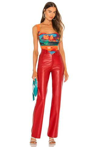 Tati Top
                    
                    Miaou | Revolve Clothing (Global)