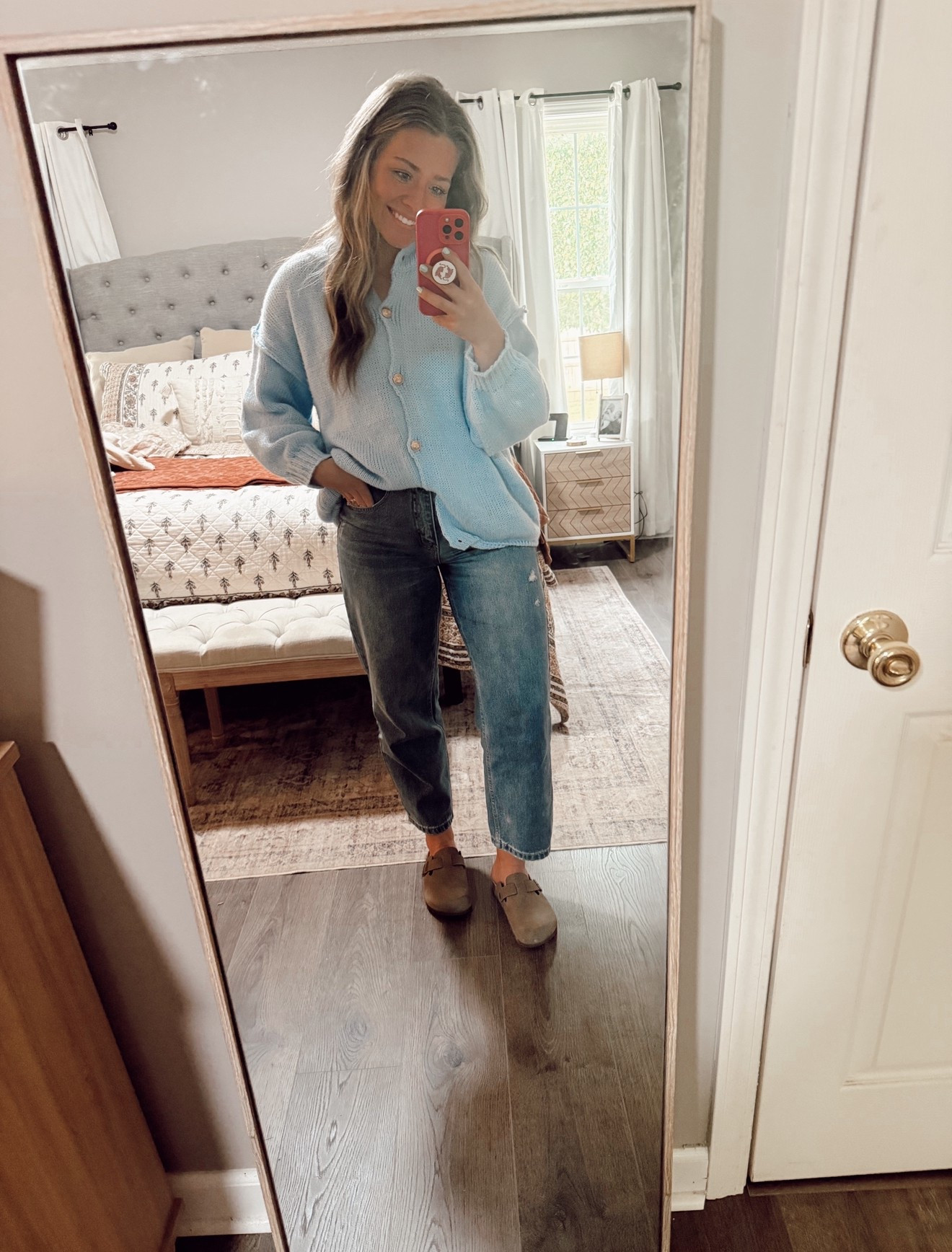 Part of my SHEIN haul!! Love this oversized cardigan

#LTKSeasonal #LTKWatchNow #LTKFindsUnder50