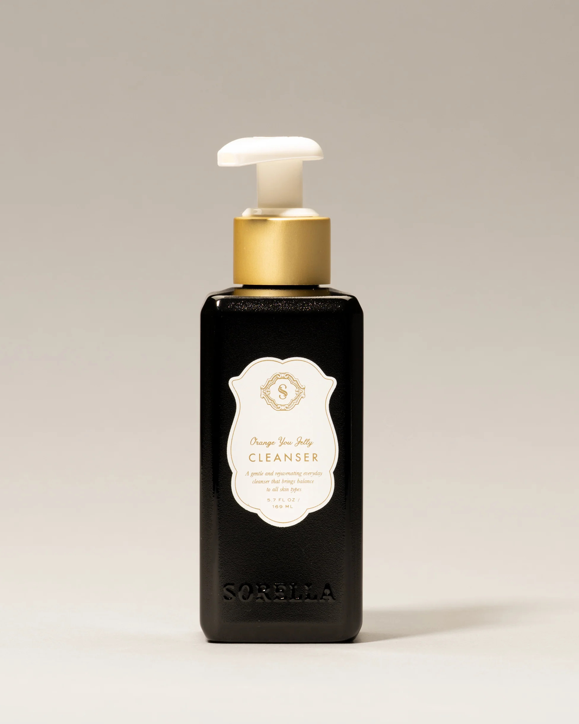 Orange You Jelly Cleanser - 5.7oz. | Sorella Apothecary