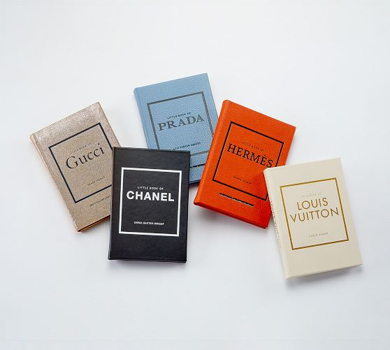 Little Books of Fashion | Pottery Barn (US)