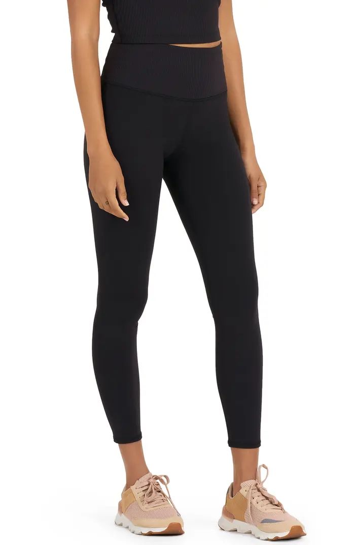 vuori Rib Studio Leggings | Nordstrom | Nordstrom