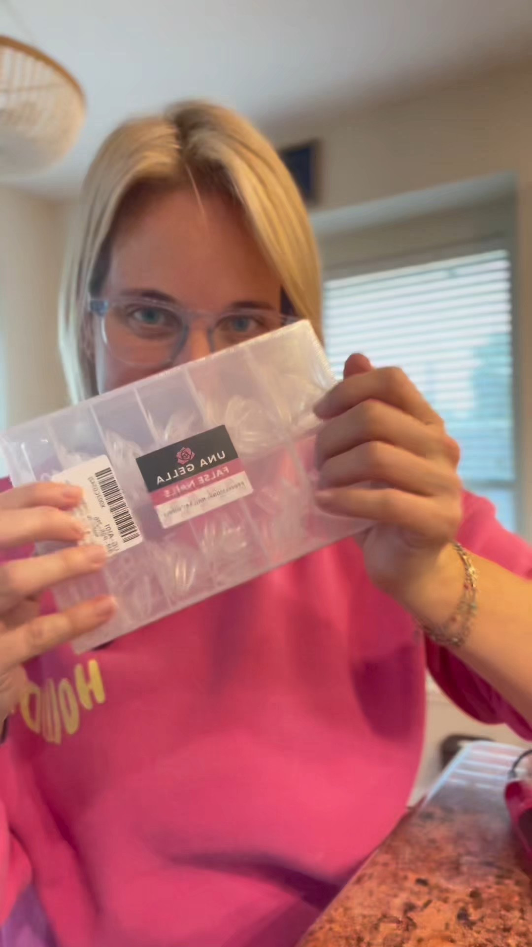 Who needs the salon when you have this Amazon nail kit 💅✨ Strong, long-lasting, and gives the prettiest salon-quality finish right at home. Linked on my LTK. 

#AmazonBeauty #AmazonFinds #DIYNails #PressOnNails #GelNailsAtHome 

#LTKBeauty #LTKselfcare