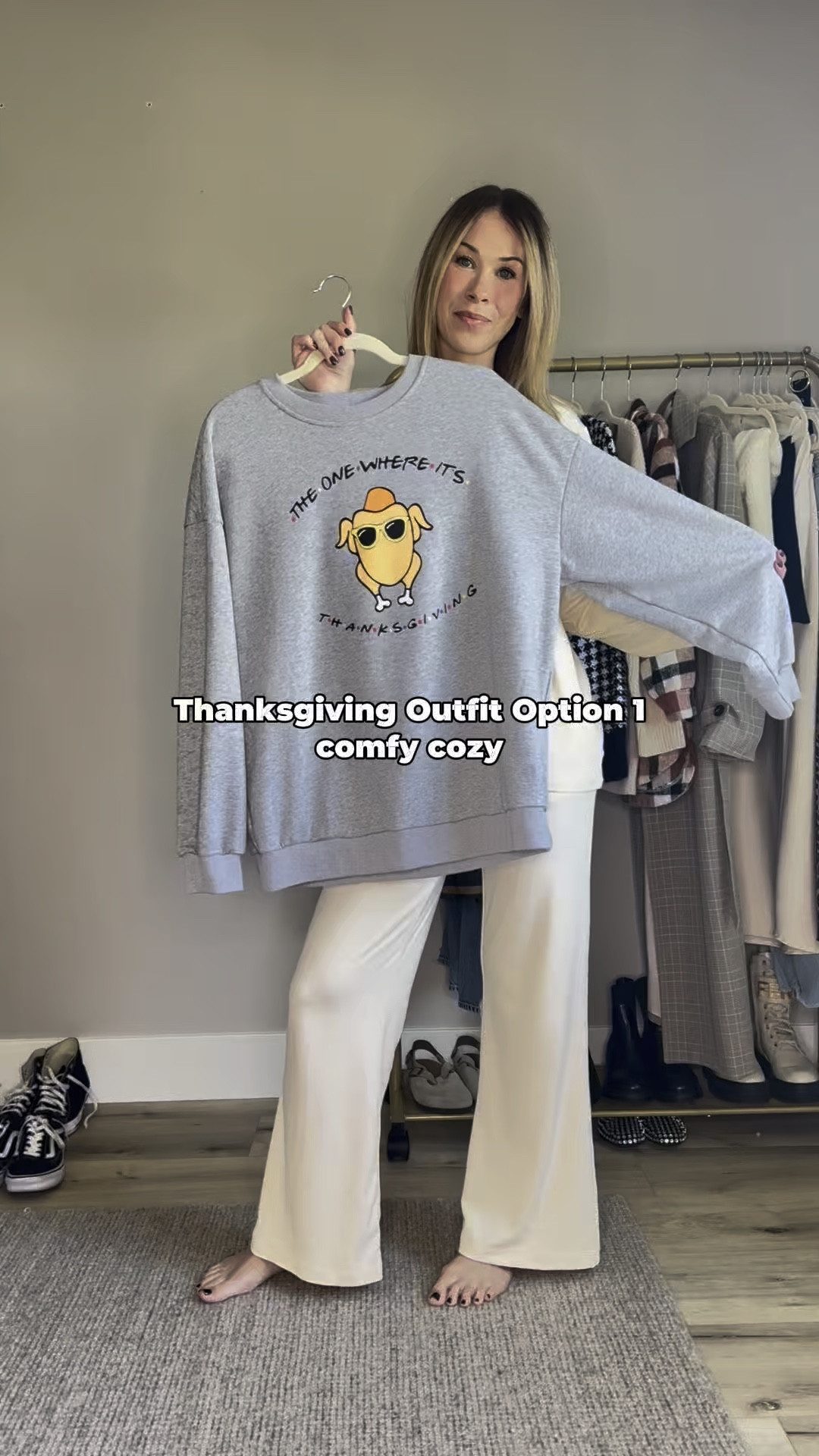 Cozy Thanksgiving Outfit

#LTKFindsUnder50 #LTKHoliday #LTKStyleTip