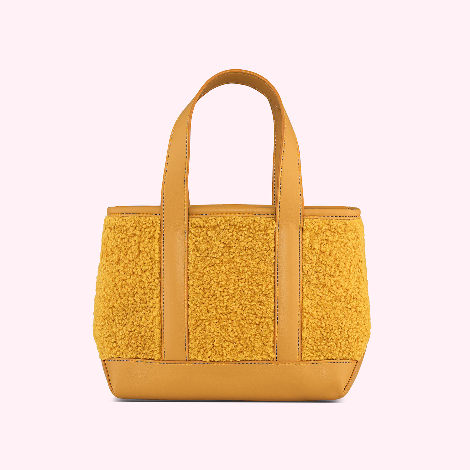 Cozy 2023 Mini Sherpa Tote - Customize | Stoney Clover Lane | Stoney Clover Lane