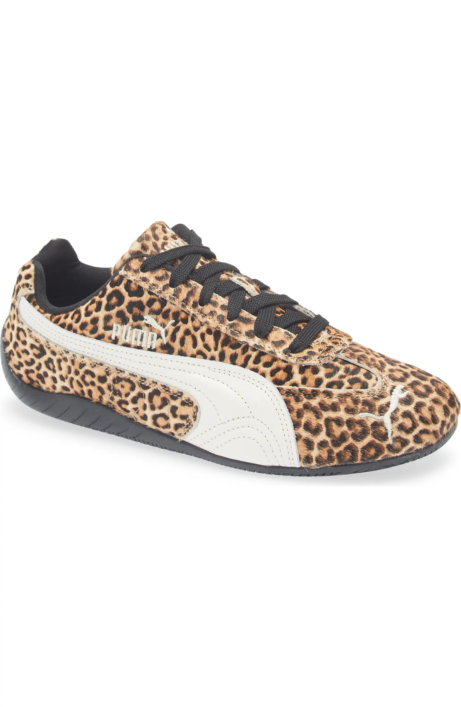 Speedcat Genuine Calf Hair Sneaker (Women) | Nordstrom
