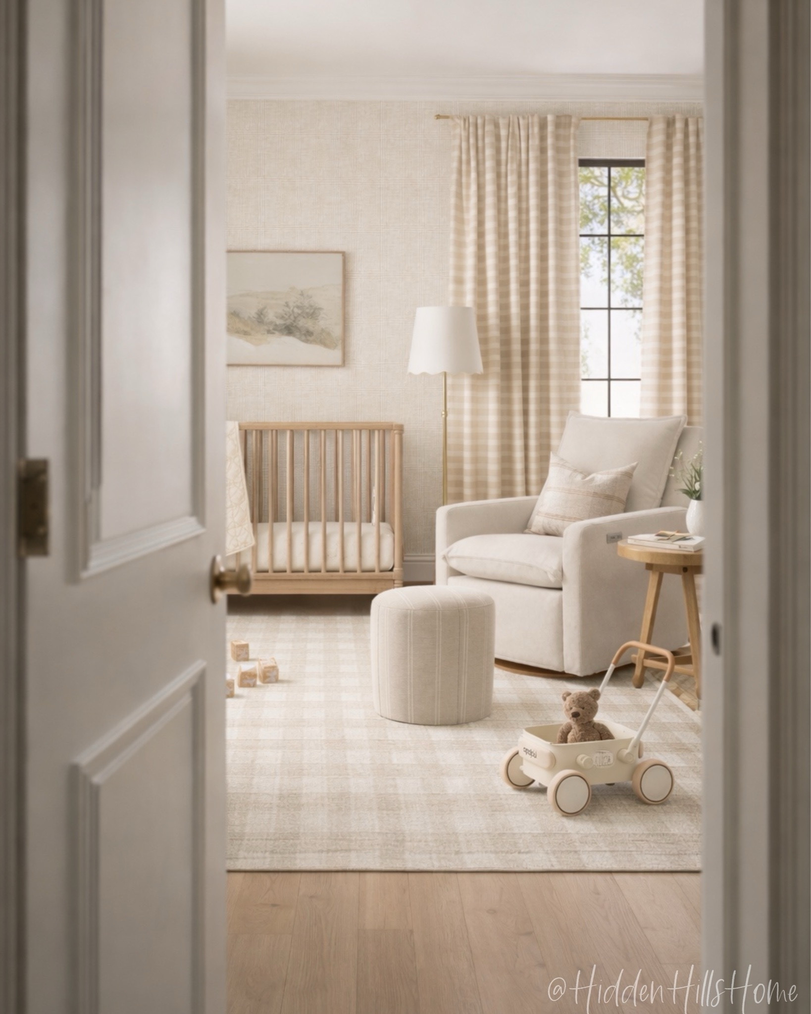 Neutral nursery decor, nursery mood board, baby girls room, cute nursery ideas, nursery inspiration, crib, glider #baby

#LTKSaleAlert #LTKHome #LTKBaby