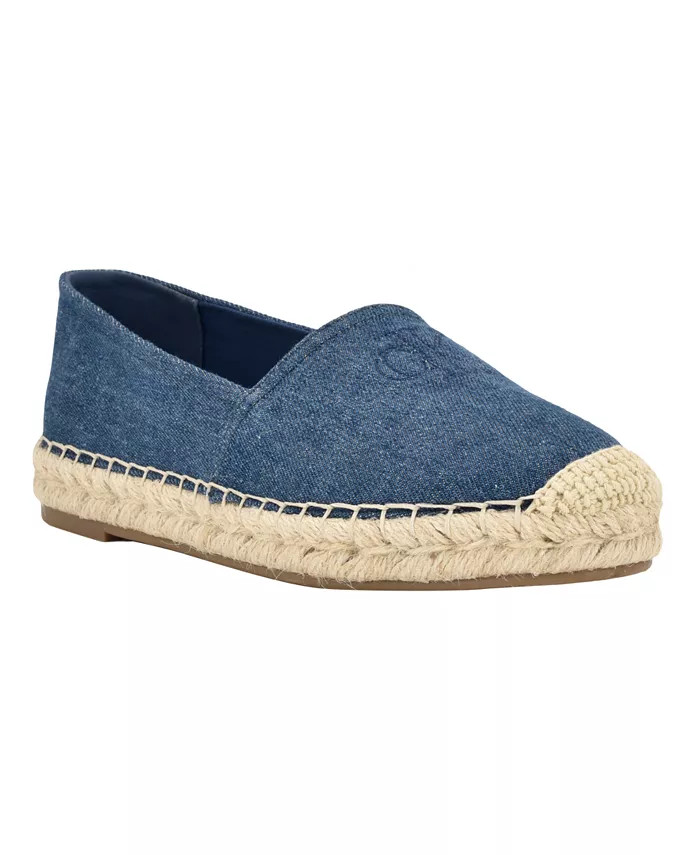 Calvin Klein Women's Padon Casual Slip-on Espadrille Flats | Macys (US)