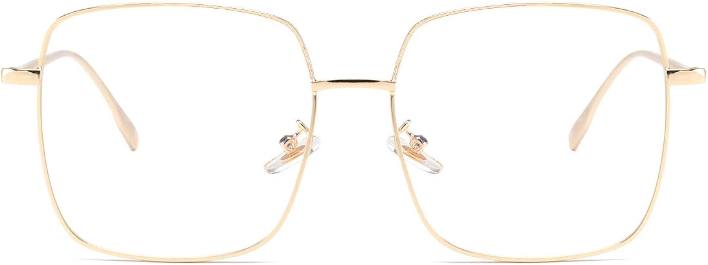 Dollger Blue Light Blocking Glasses women Anti Glare UV Filter Computer Gaming Glasses Retro mata... | Amazon (US)