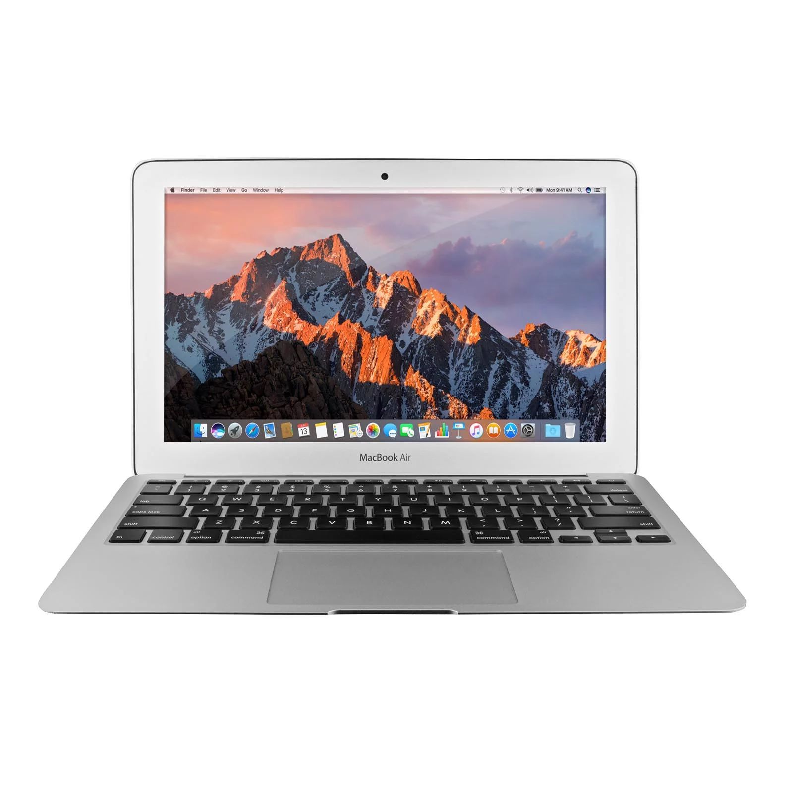 Restored Apple MacBook Air 11.6-Inch Laptop MJVM2A412816, 1.6 GHz Intel Core i5, 4GB RAM, macOS, ... | Walmart (US)