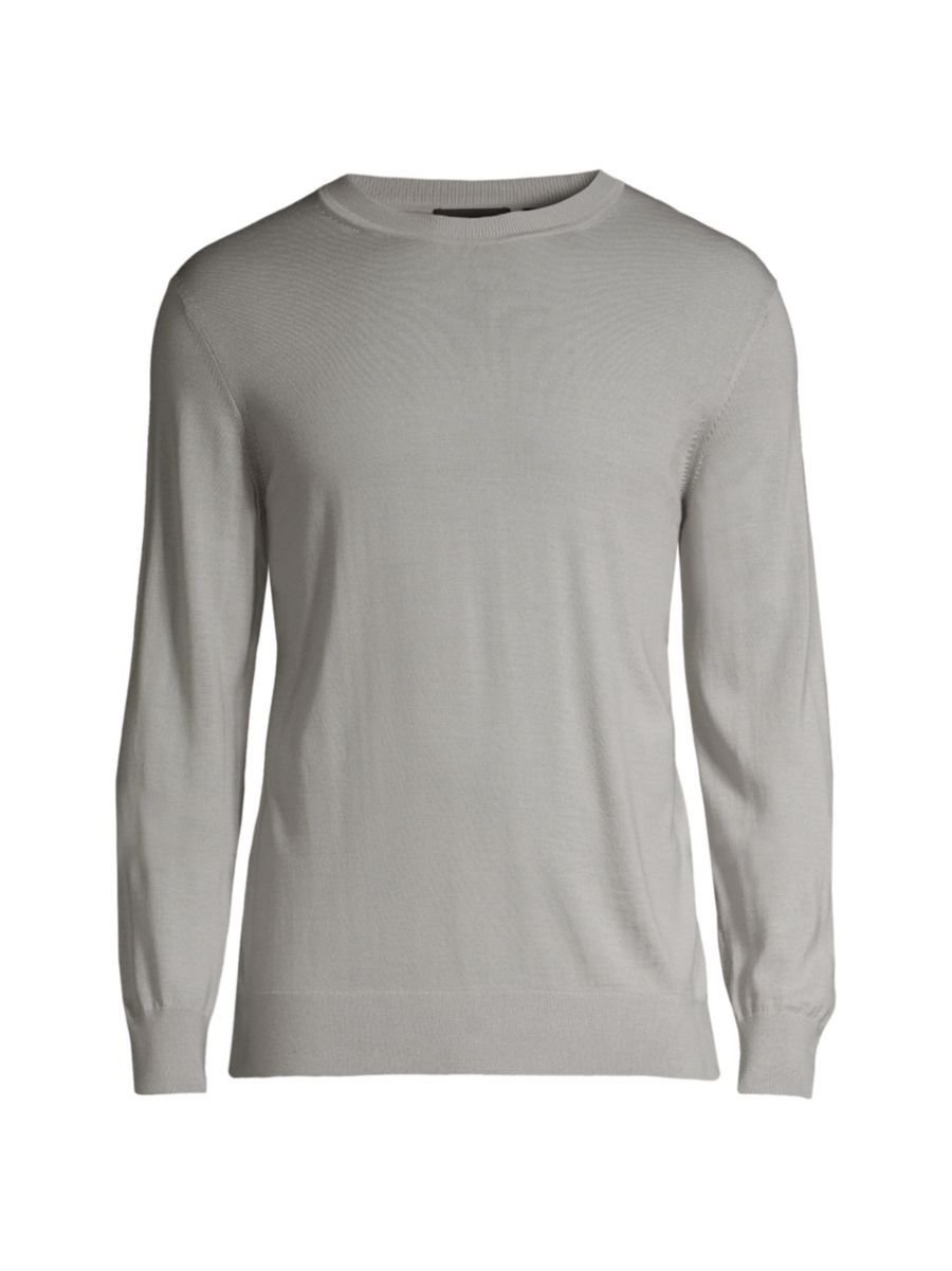 Wool Pullover Sweater | Saks Fifth Avenue