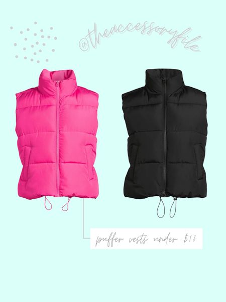 Puffer vests under $13

Fall fashion, fall outfits, teacher outfits, back to school outfits, layering pieces, Walmart finds, Walmart fashion, plus size fashion, plus size puffer vest 

#LTKunder50 #LTKstyletip #LTKSeasonal