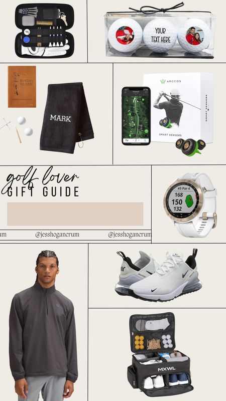 Gifts for the golfer on your list! 

Mens gift guide, gifts for husband, golf gift ideas, golf gifts for him, gifts for dad, gifts for father in law #LTKCyberWeek 

#LTKGiftGuide #LTKHoliday