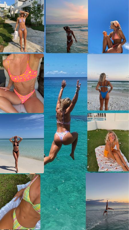 A lot of these are older, but I tried to link what I could & then other similar ones! A couple of them aren’t linkable but are from Honey Swim! 😍 

#LTKFitness #LTKSwim #LTKSeasonal