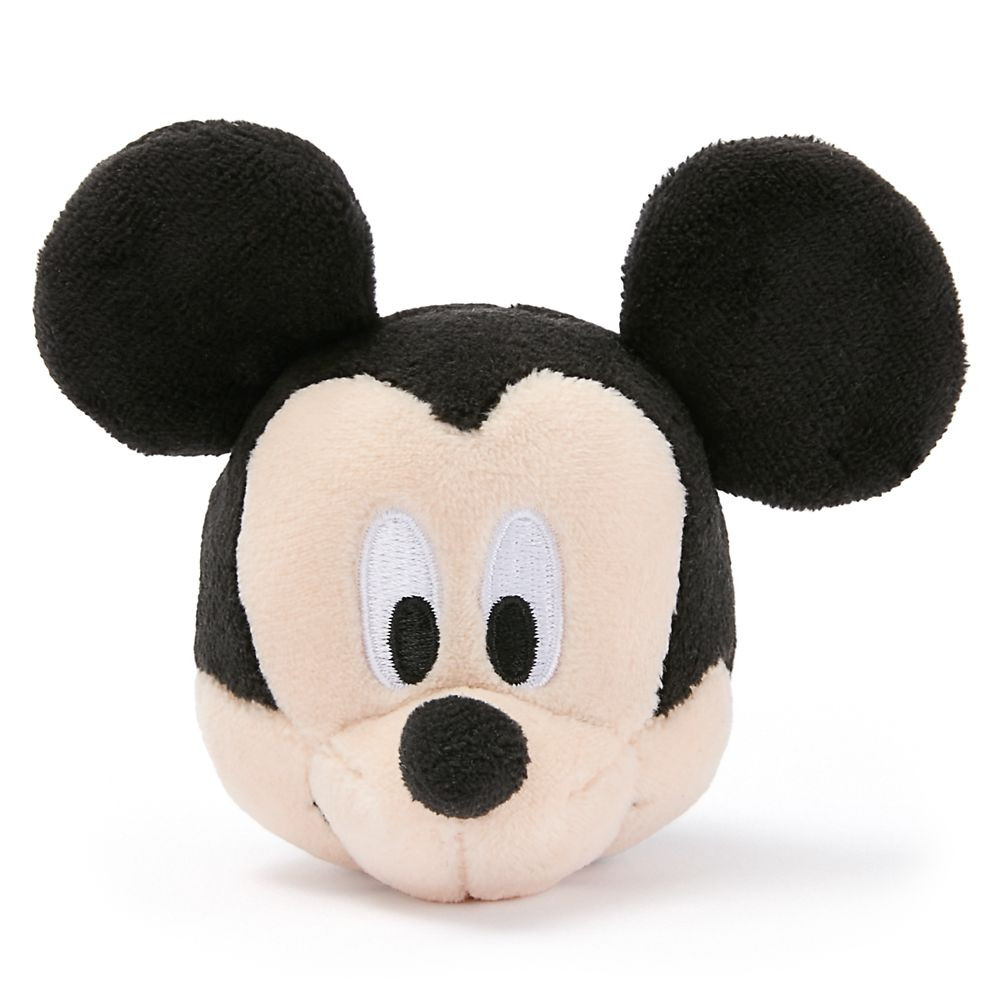 Mickey Mouse Headband Plush – Mini 4 3/4'' | Disney Store
