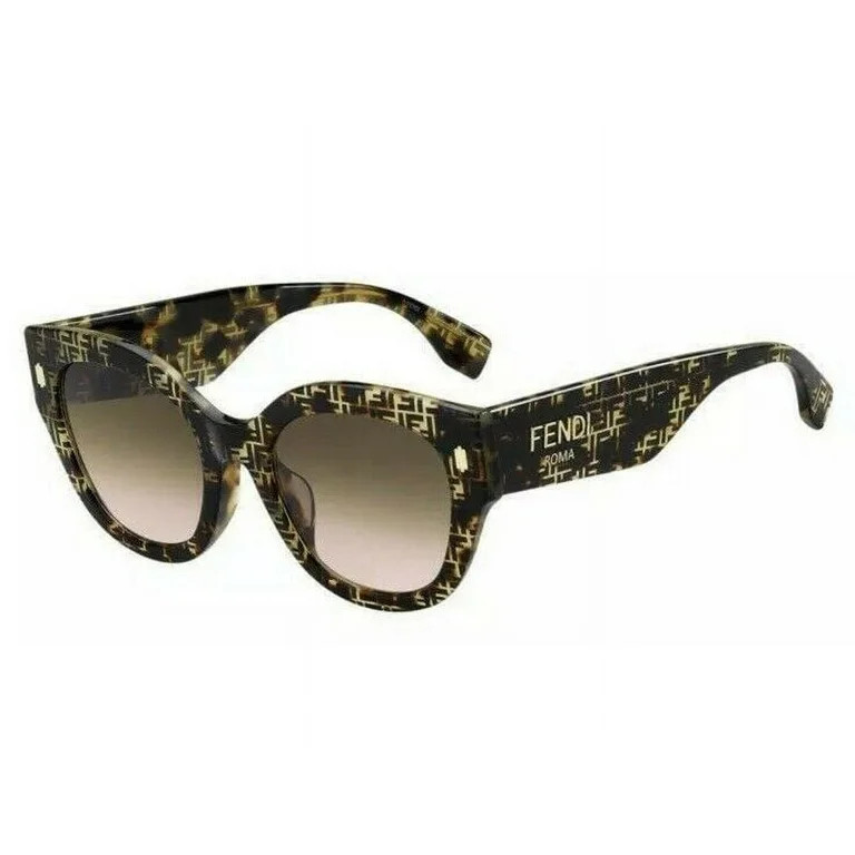 Fendi FF0452FS-VTHM2-5322 Sunglasses | Walmart (US)