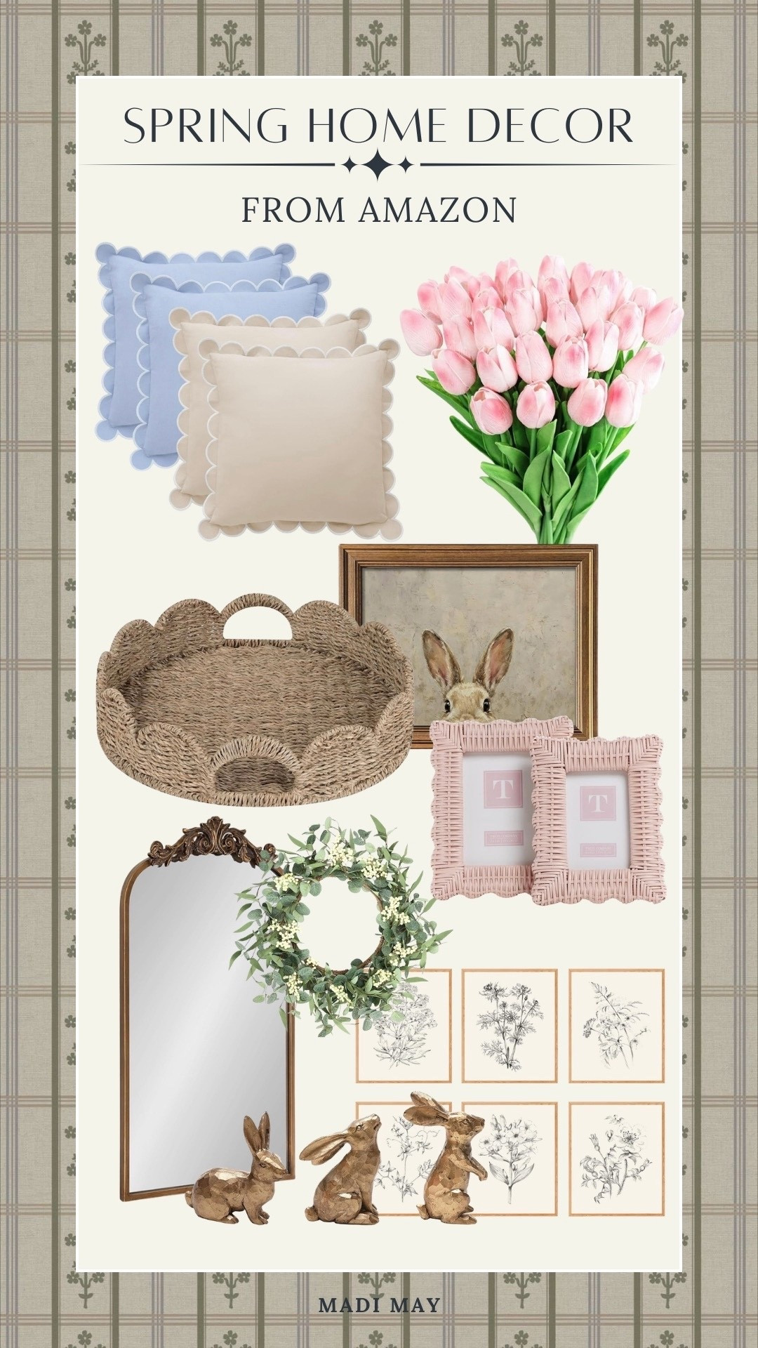 Spring home decor finds from Amazon!

#LTKSeasonal #LTKSaleAlert #LTKHome