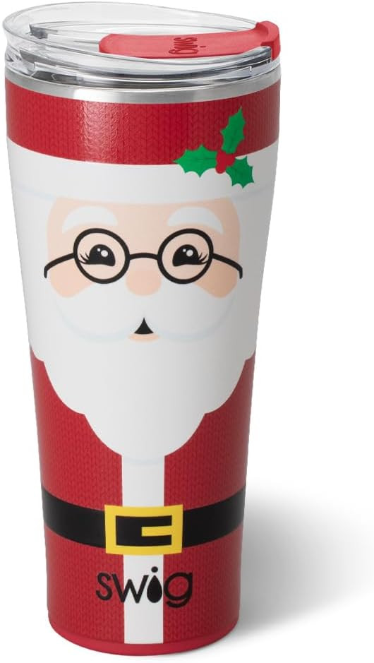 Swig Life 32oz Insulated Tumbler, Travel Coffee Tumbler with Lid, Cup Holder Friendly Travel Coff... | Amazon (US)