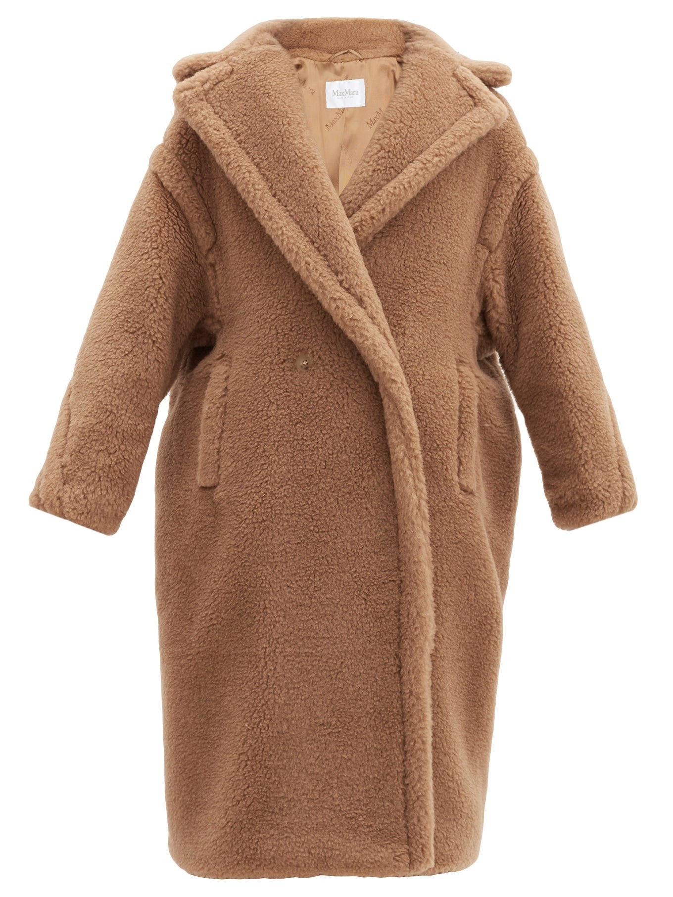 Teddy coat | Max Mara | Matches (US)