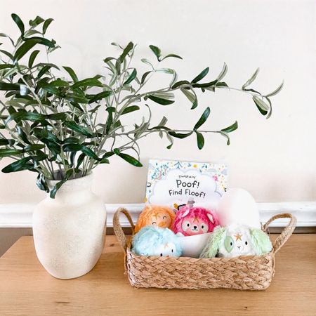 spring has hatched and so has the cutest #slumberkins creativity floof egg set 🐣🌷 my boys have been loving playing seek-and-find with the floofs and the interactive book 📖 use OXMXL to save ✨

#LTKkids #LTKfamily #LTKsalealert