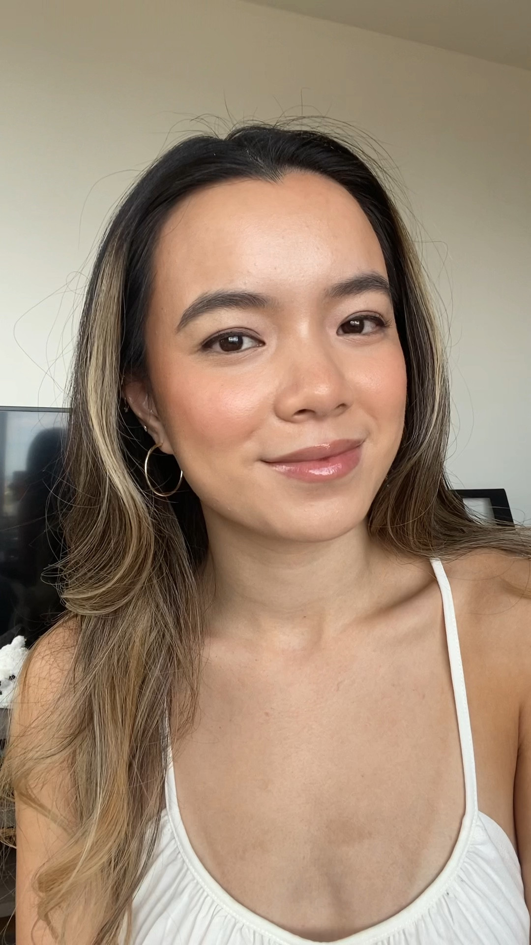 GRWM: Sunkissed cheeks and a nude glossy lip

#LTKbeauty #LTKSeasonal