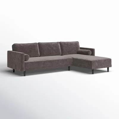 103" Wide Sofa & Chaise | Wayfair North America