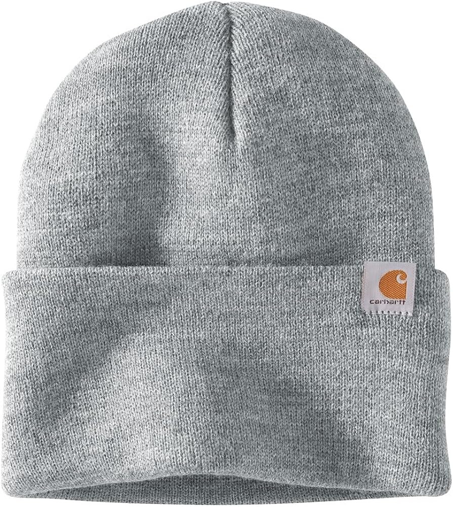 Carhartt Men's Knit Cuffed Beanie 104597 | Amazon (US)