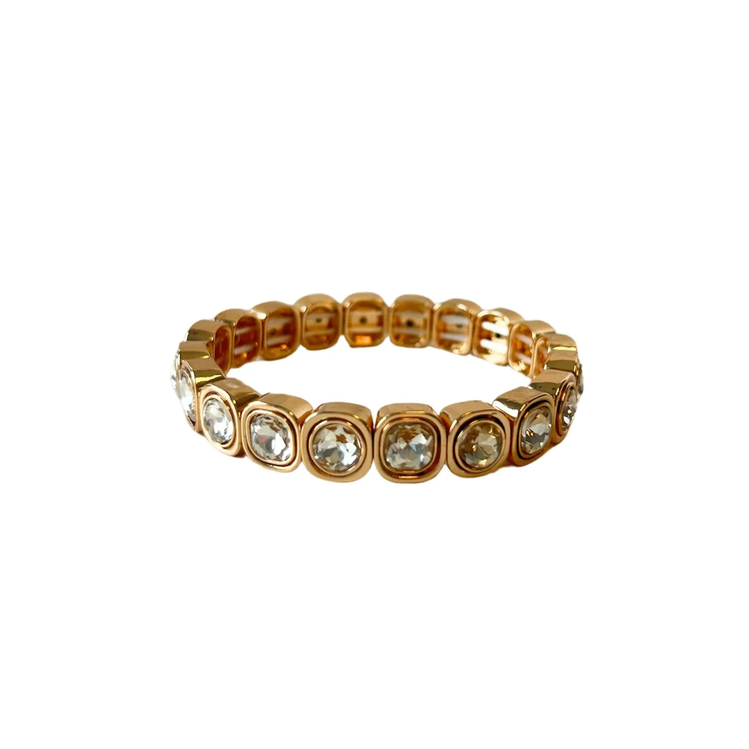 City Girl Petite Bracelet - Gold | Smith and Co. Jewel Design