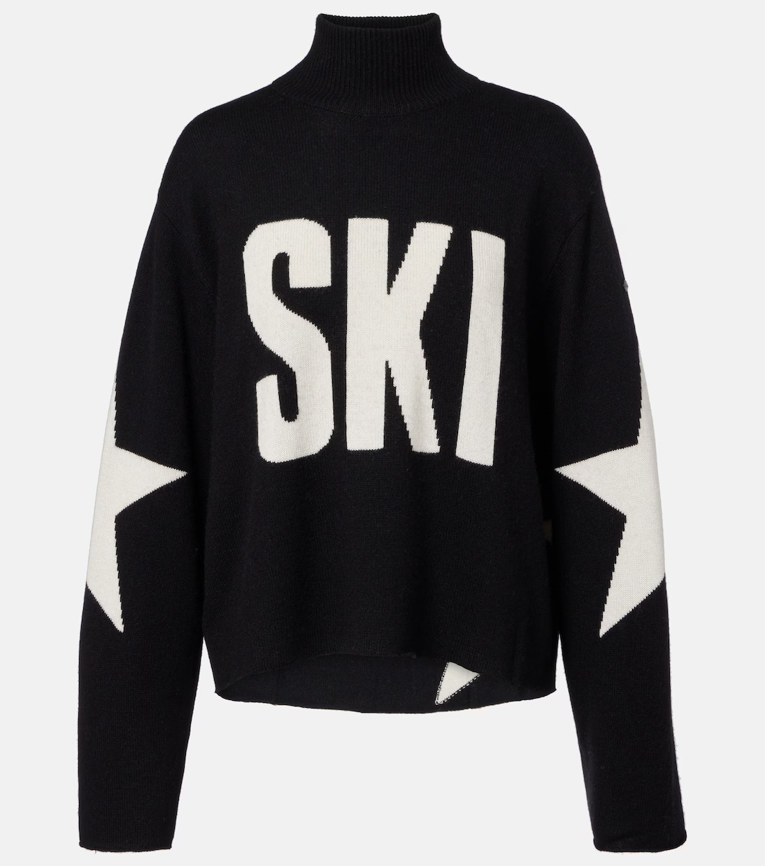 Wool-blend turtleneck sweater | Mytheresa (US/CA)