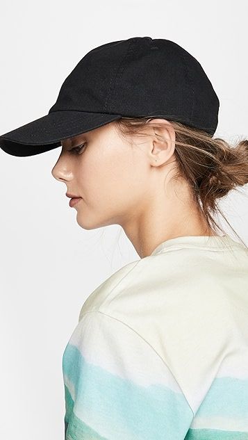 Canvas Dad Cap | Shopbop