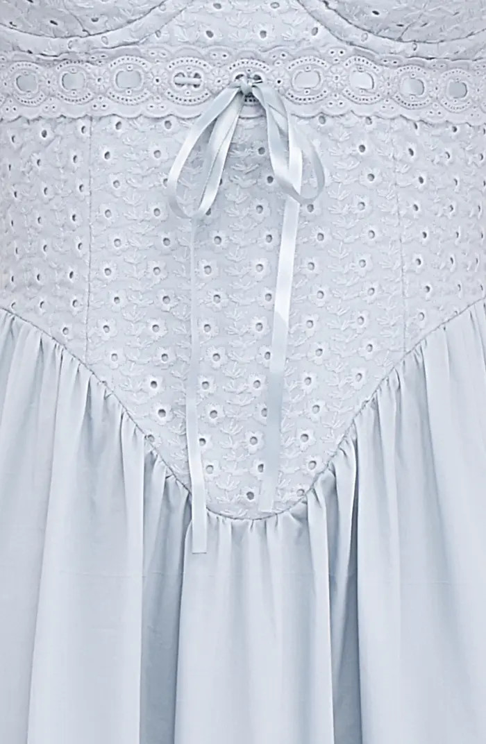 Jaime Corset Fit & Flare Dress | Nordstrom