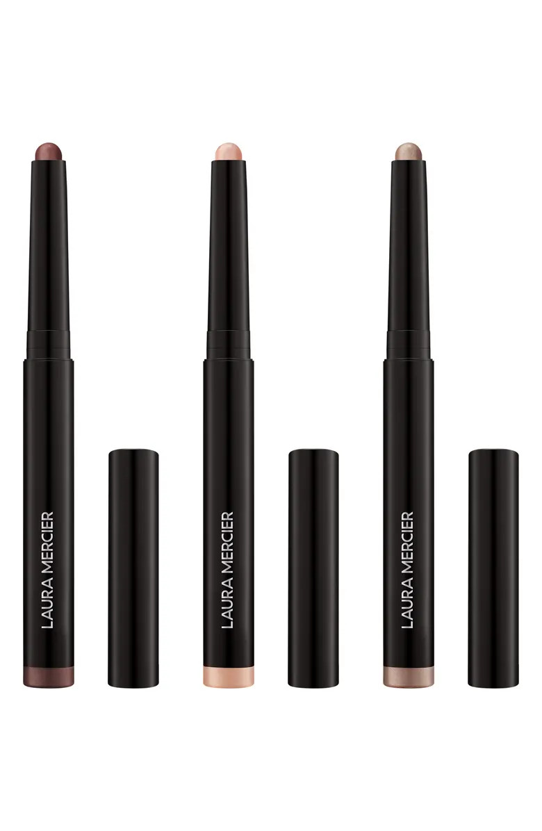 Laura Mercier Caviar Stick Eyeshadow Trio $99 Value | Nordstrom | Nordstrom