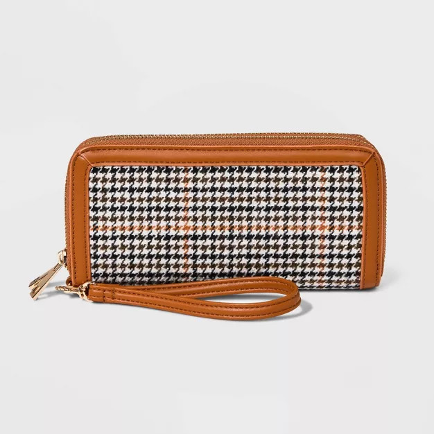 Double Zip Wallet - A New Day™ | Target