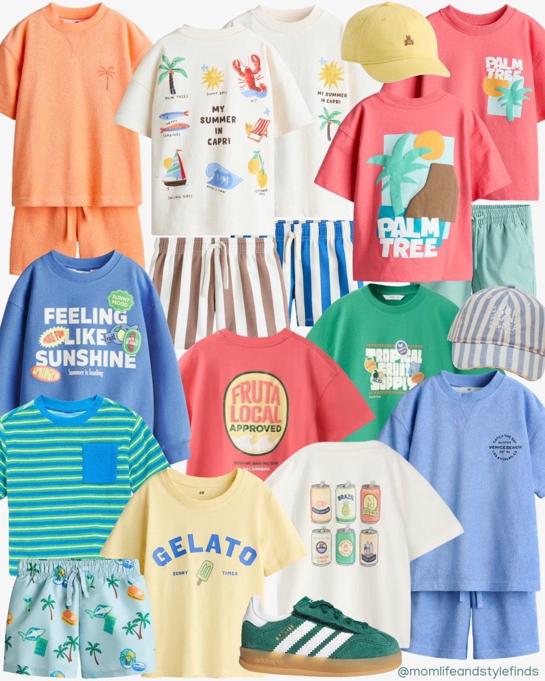 Favorite finds for boys spring & summer!

#toddlerboyclothes #toddlerboyoutfits  #toddlerboystyle #toddlerboyfashion #springoutfits #summerstyle #summeroutfits

#LTKSeasonal #LTKootd #LTKKids
