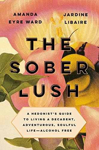 The Sober Lush: A Hedonist's Guide to Living a Decadent, Adventurous, Soulful Life--Alcohol Free | Amazon (US)