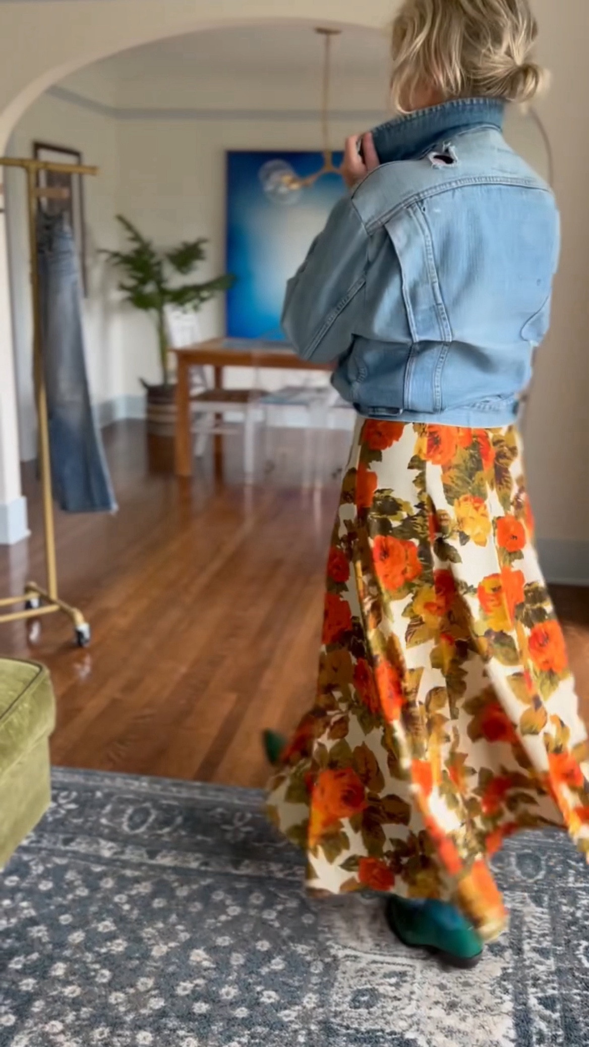 Western wedding guest wear :) 

#LTKFestival