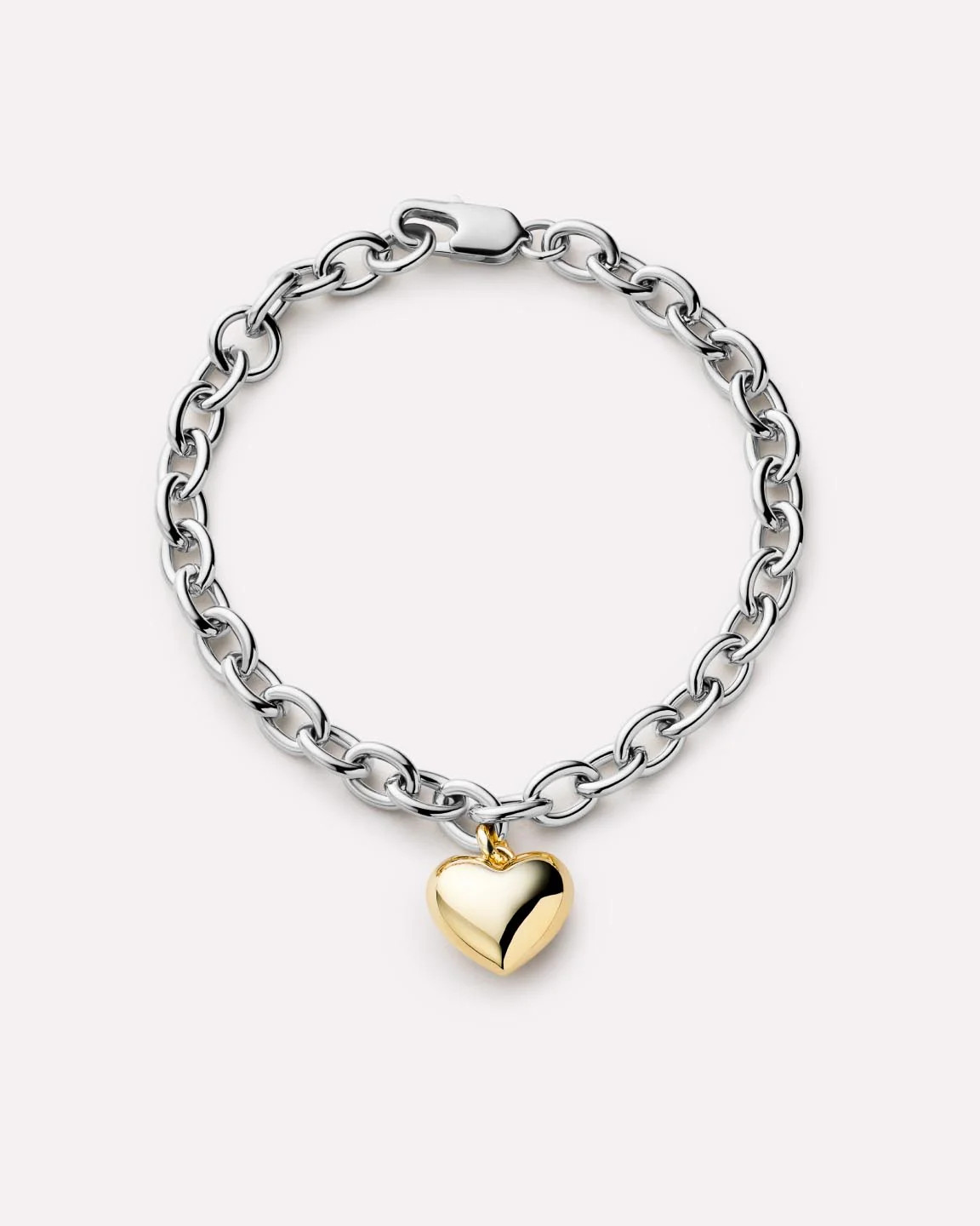 Lev Bracelet Two Tone | Ana Luisa