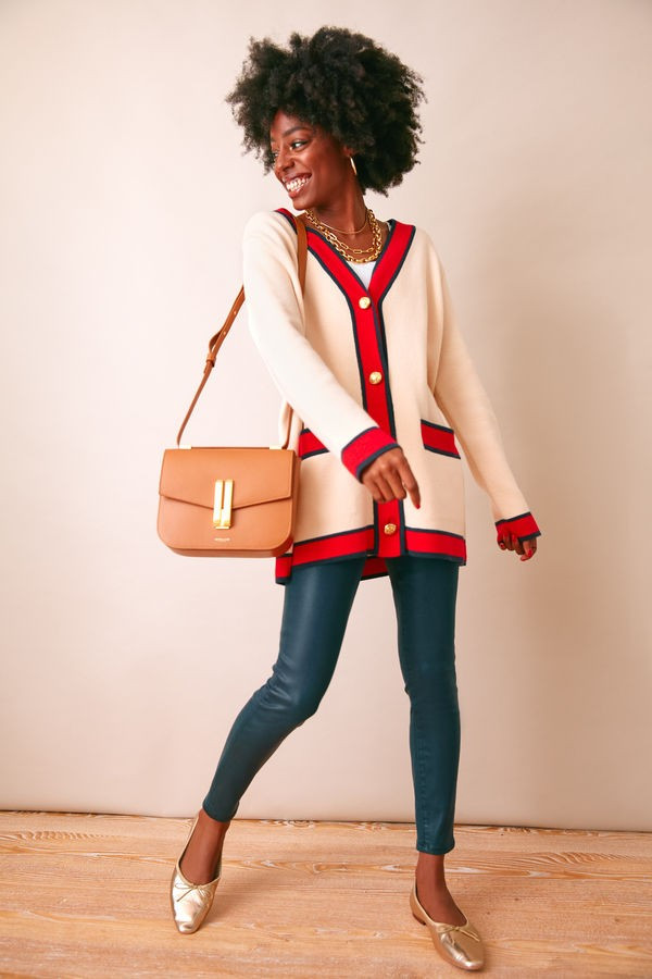Ivory Lauren Cardigan | Tuckernuck (US)