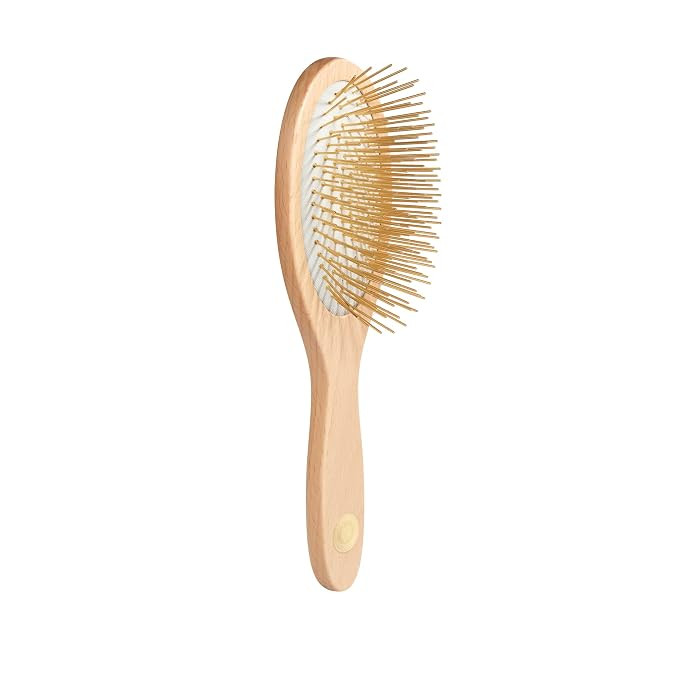 Snow Fox Skincare Large Gua Sha Brush: Classic Beechwood | Amazon (US)