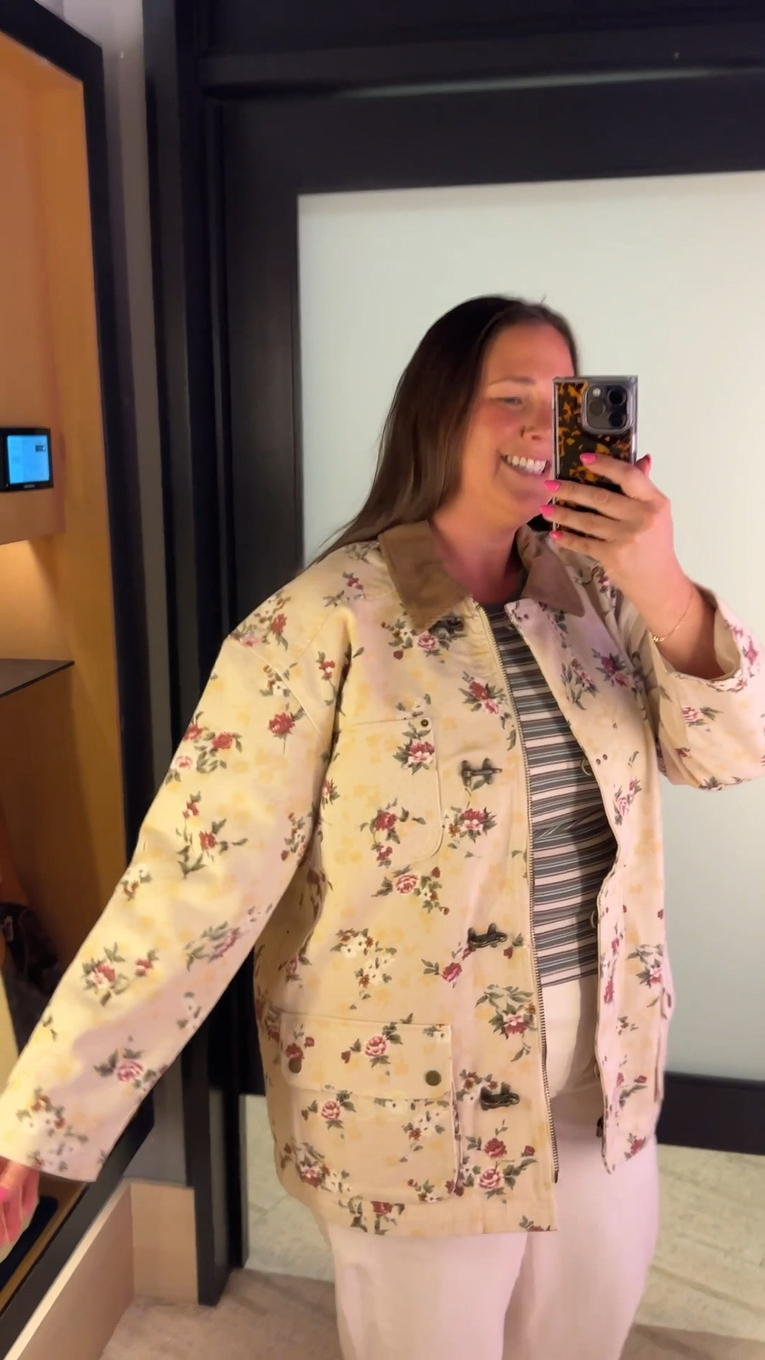 Back again with another shopping vlog!! I’m wearing a size XL in most items and a size 33 (Curve Love) in the denim!

#LTKvlog #LTKMidsize