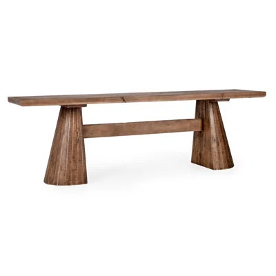 Nolan 27.5 L x 118 W Dining Table | Perigold