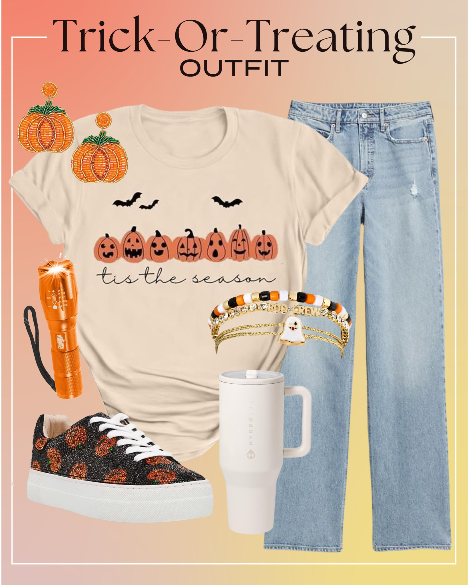 Trick-or-treating outfit! 

#LTKHalloween #LTKSeasonal #LTKStyleTip