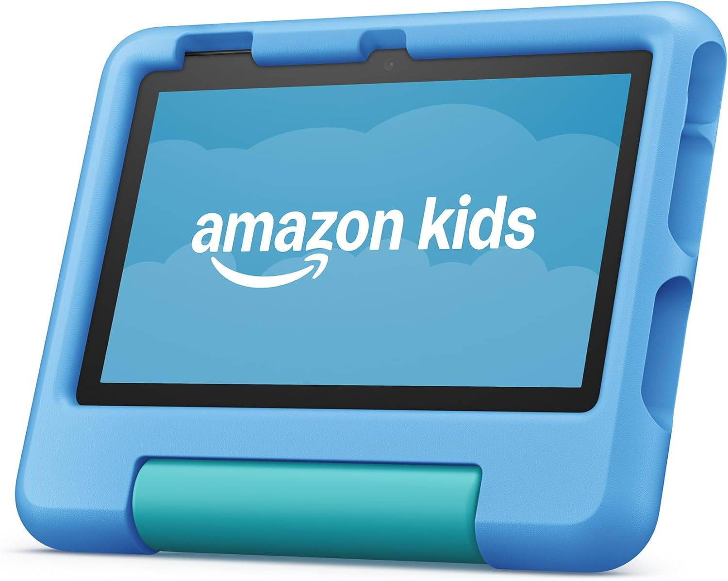 Amazon Fire 7 Kids tablet (newest model) ages 3-7. Top-selling 7" kids tablet on Amazon | 6-month... | Amazon (US)
