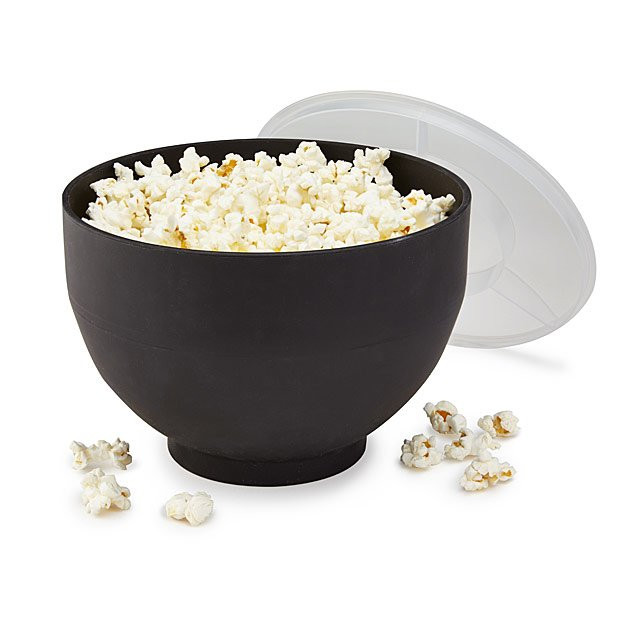 Collapsible Popcorn Popper | UncommonGoods