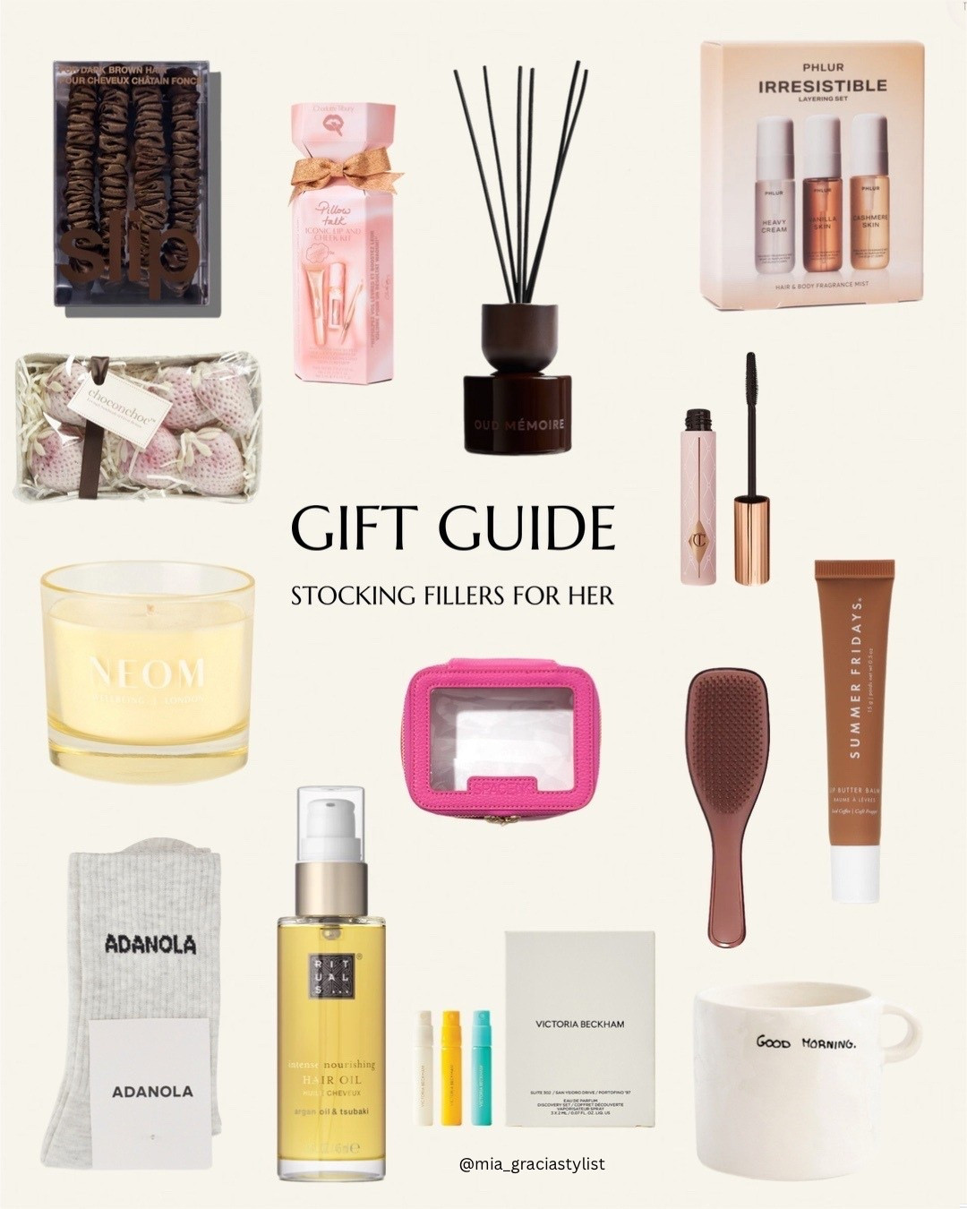 Gift guide - stocking fillers for her 

#LTKxHarveyNichols #LTKfestive #LTKgiftguide