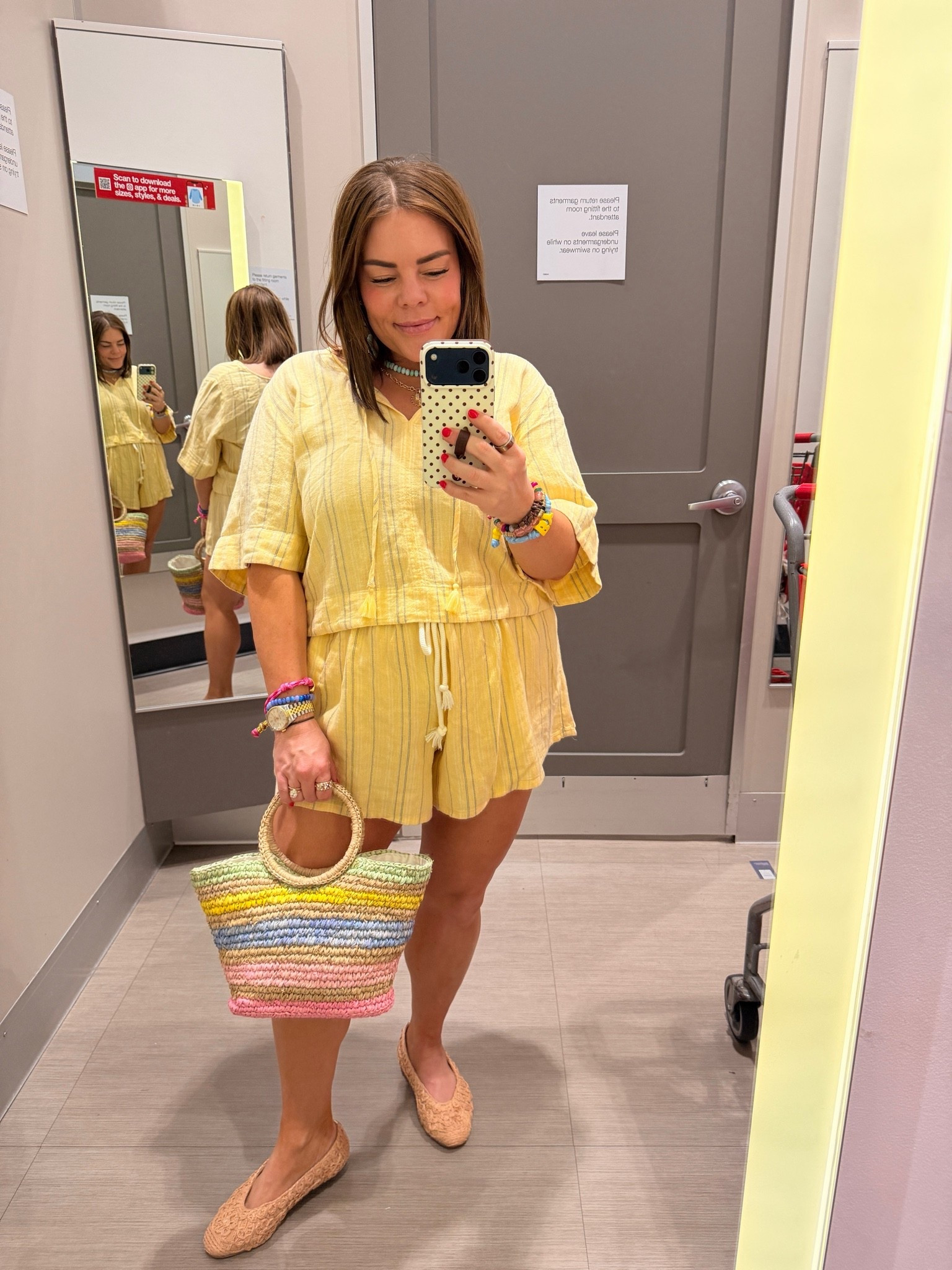Target Look.
