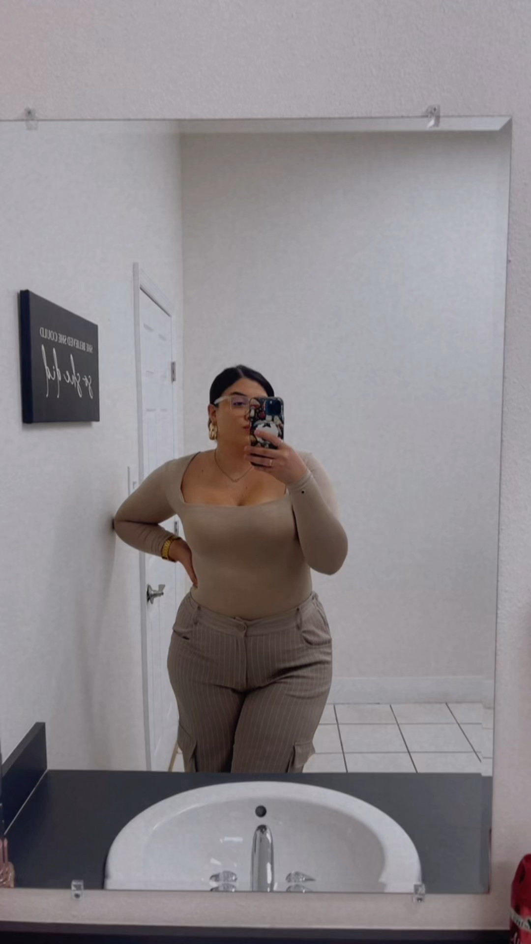 Easy, breezy, beautiful, office outfit.

Similar shirt tagged below

#LTKWorkwear #LTKTall #LTKMidsize