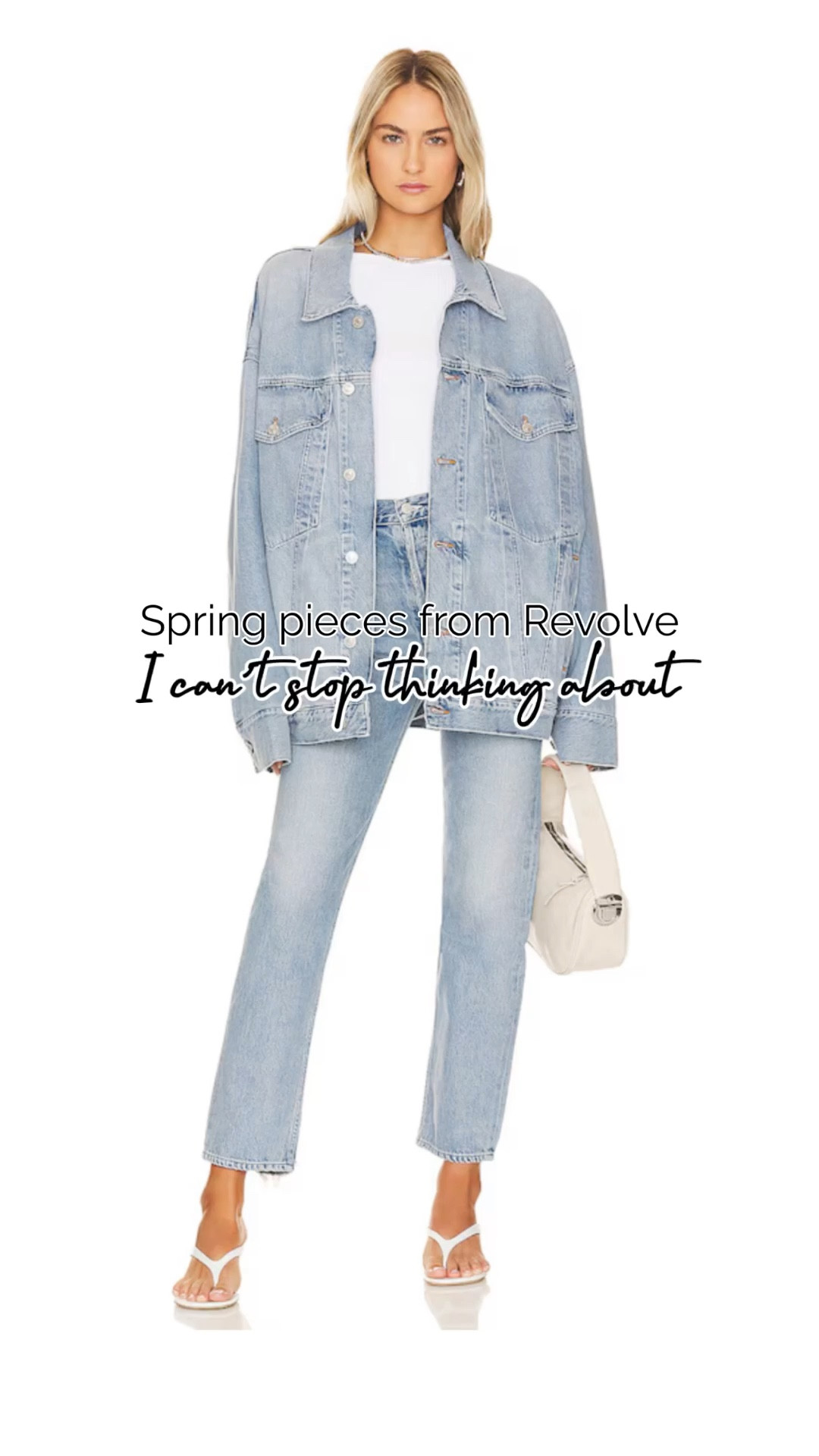 Okay, @Revolve spring pieces are so good this year 🌸

I had to share a few I’ve been eyeing lately. 