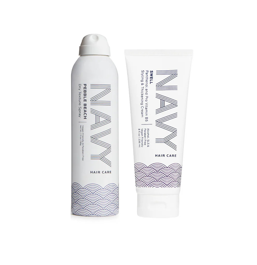 The Squall Kit - Jumbo | NAVY Hair Care