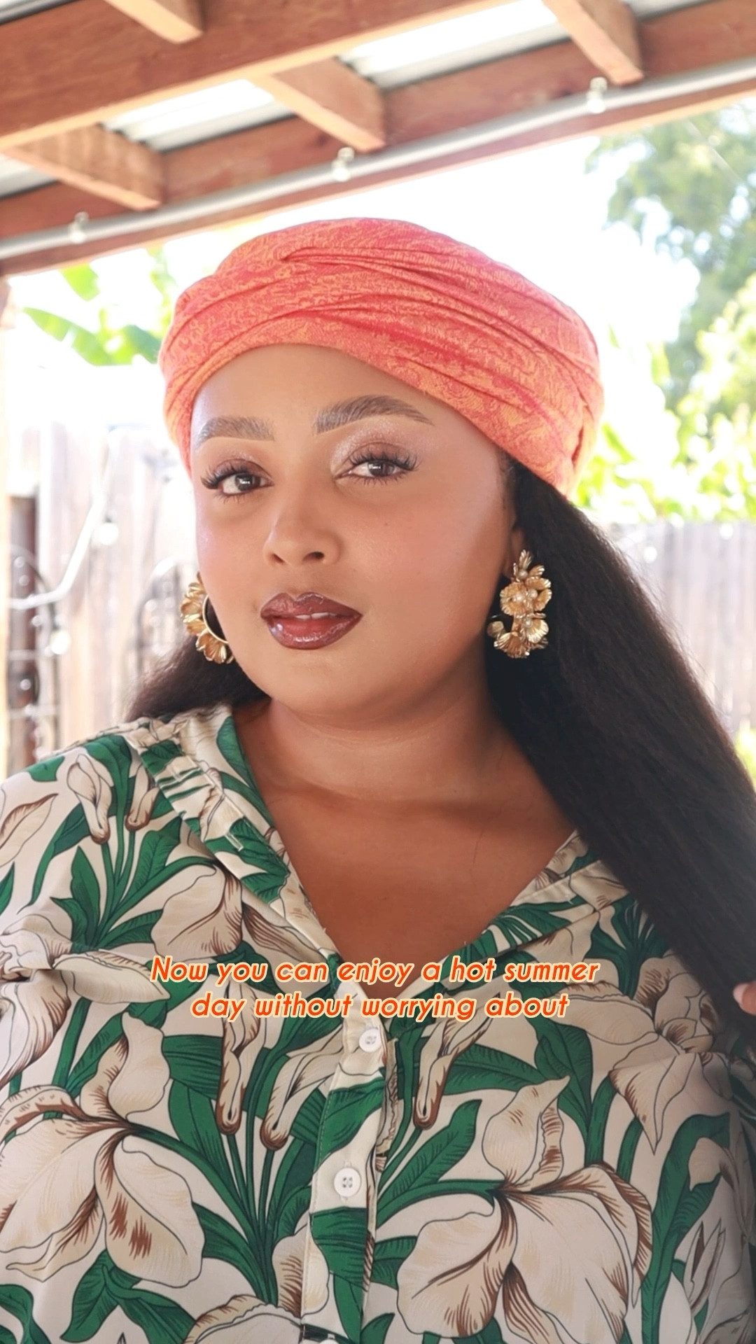 a full sun-protected beat for the heat! 🌤️ summer beauty routine 

#LTKFindsUnder50 #LTKBeauty #LTKSeasonal